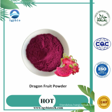 Freeze Dried Dragon Fruit Powder Pink Pitaya Powder